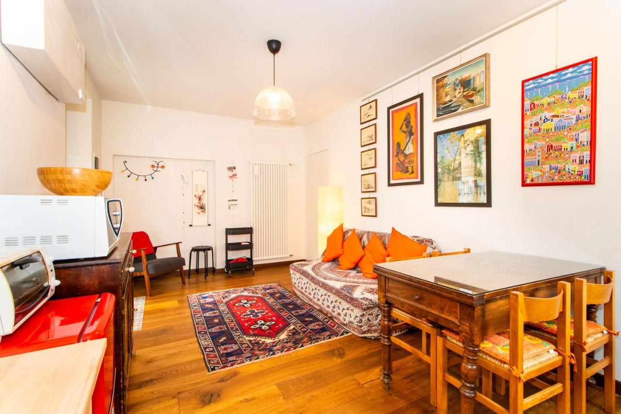 Villa Della Regina Refined Flat Turin Bagian luar foto