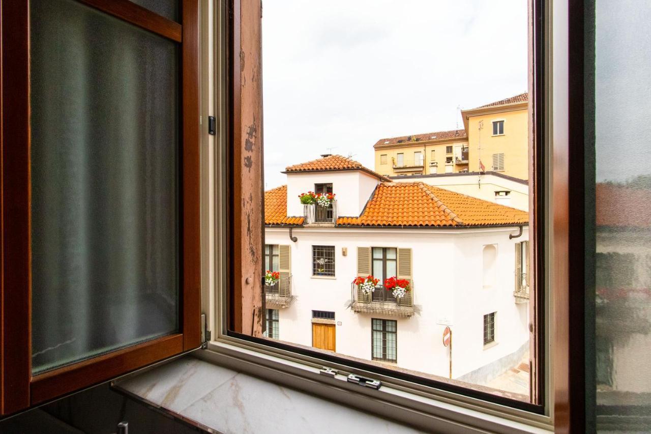 Villa Della Regina Refined Flat Turin Bagian luar foto